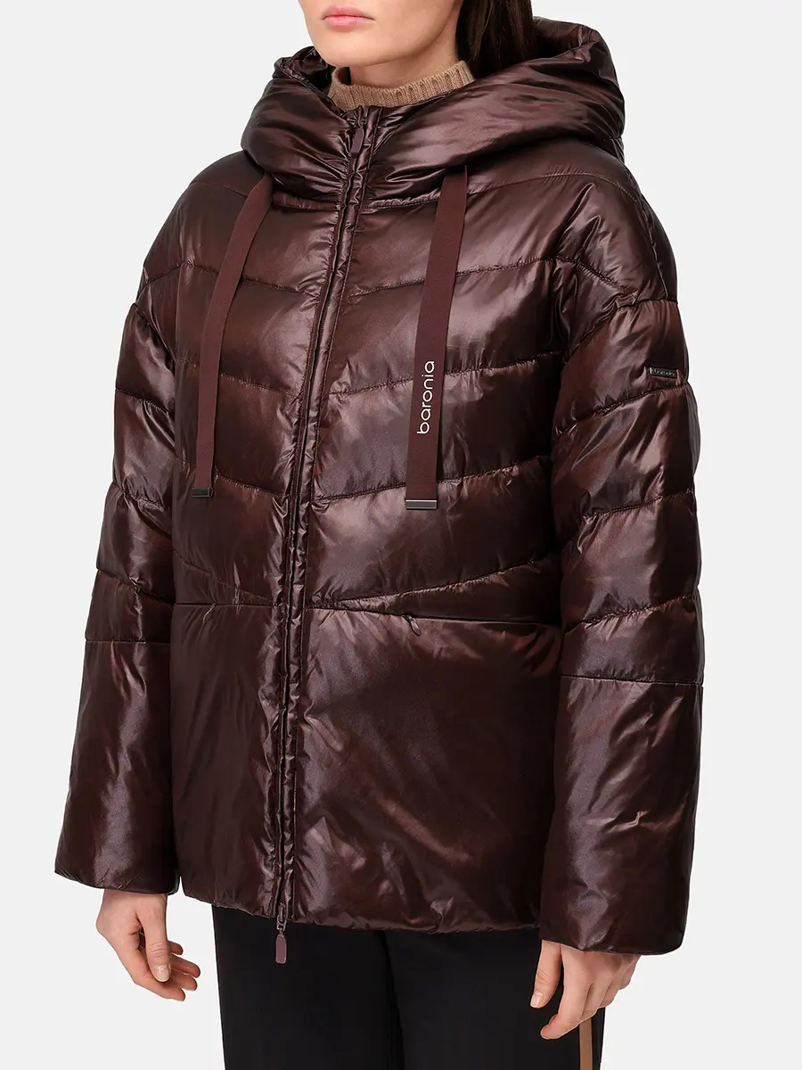 Куртка стеганая