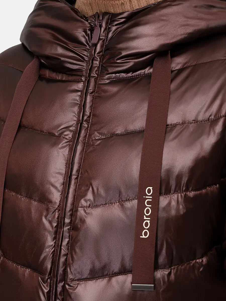 Куртка стеганая