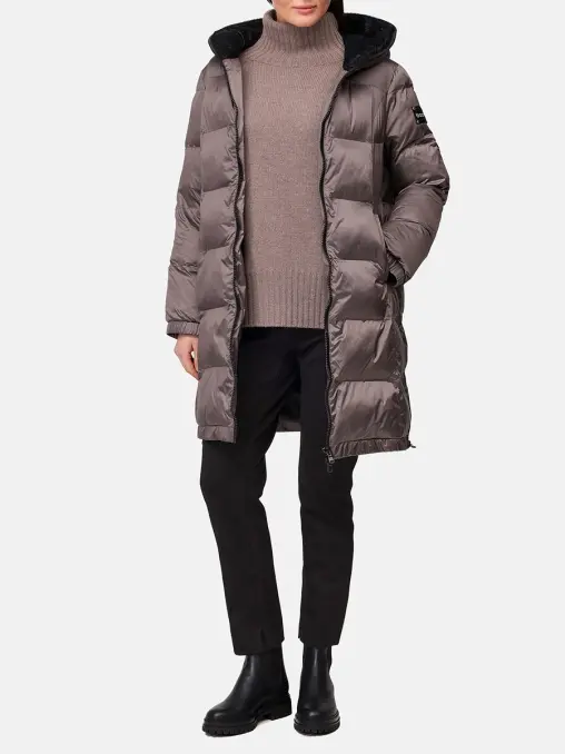 Пальто стеганое BARONIA