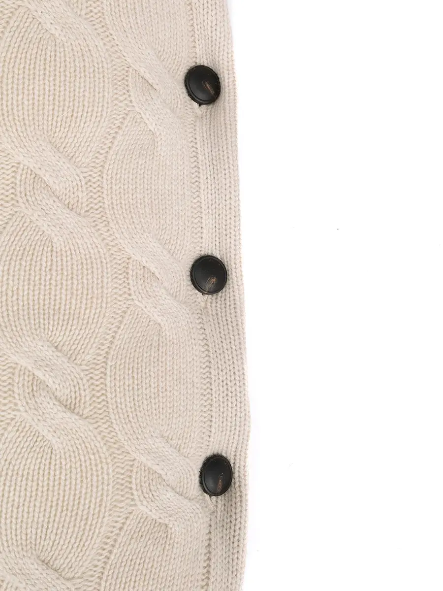 Подушка кашемировая