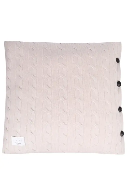 Подушка кашемировая GRAN SASSO