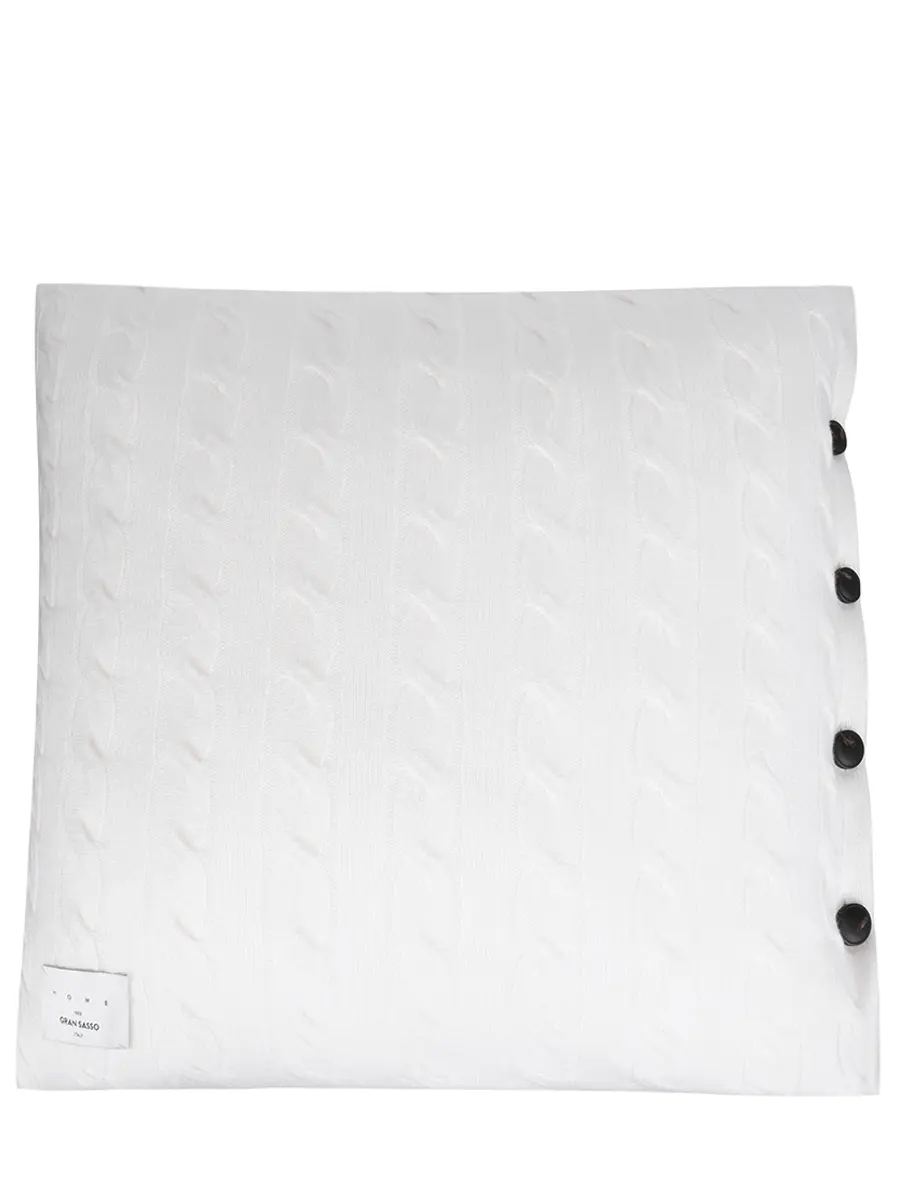 Подушка кашемировая