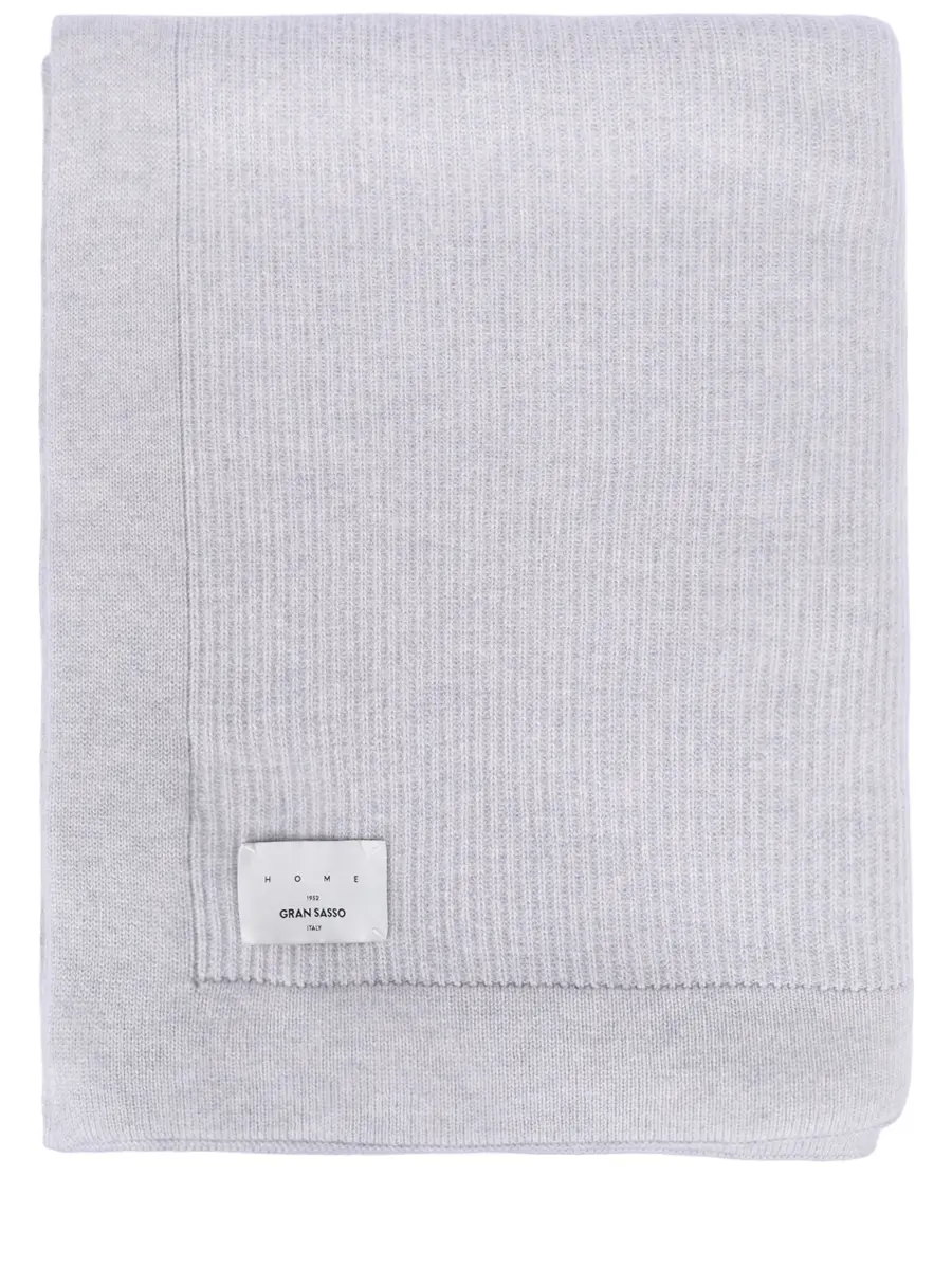 Плед кашемировый