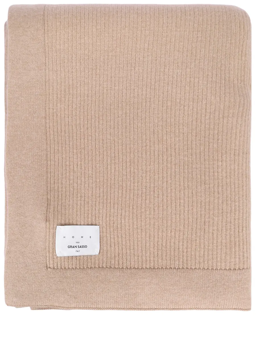 Плед кашемировый