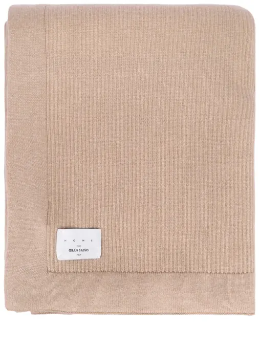 Плед кашемировый GRAN SASSO