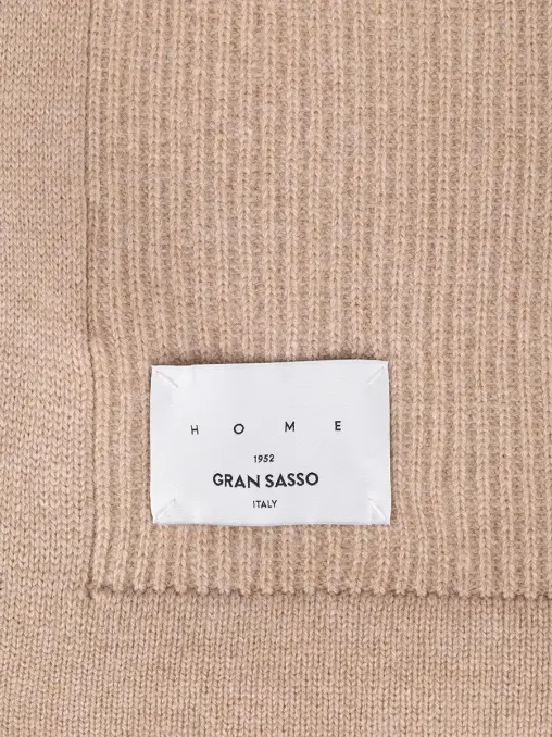 Плед кашемировый GRAN SASSO