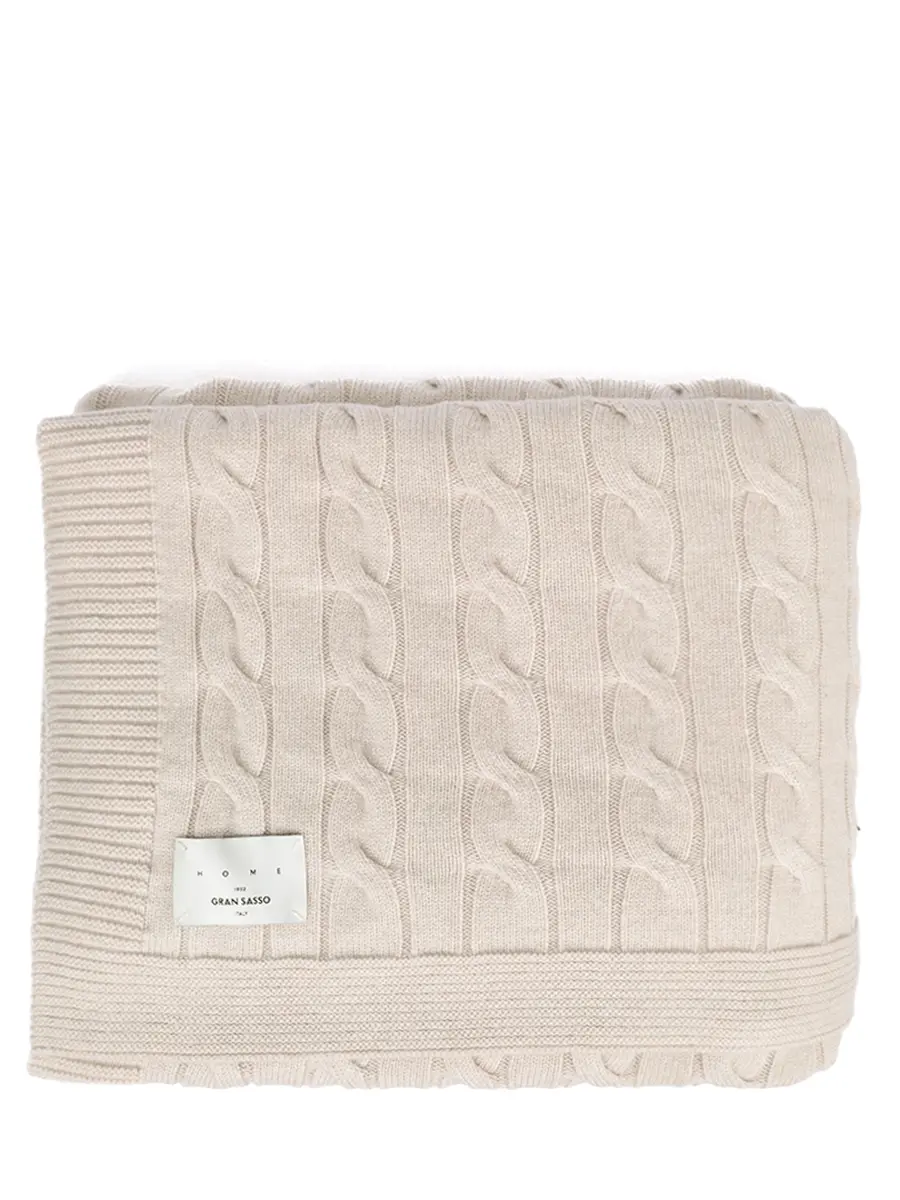 Плед кашемировый