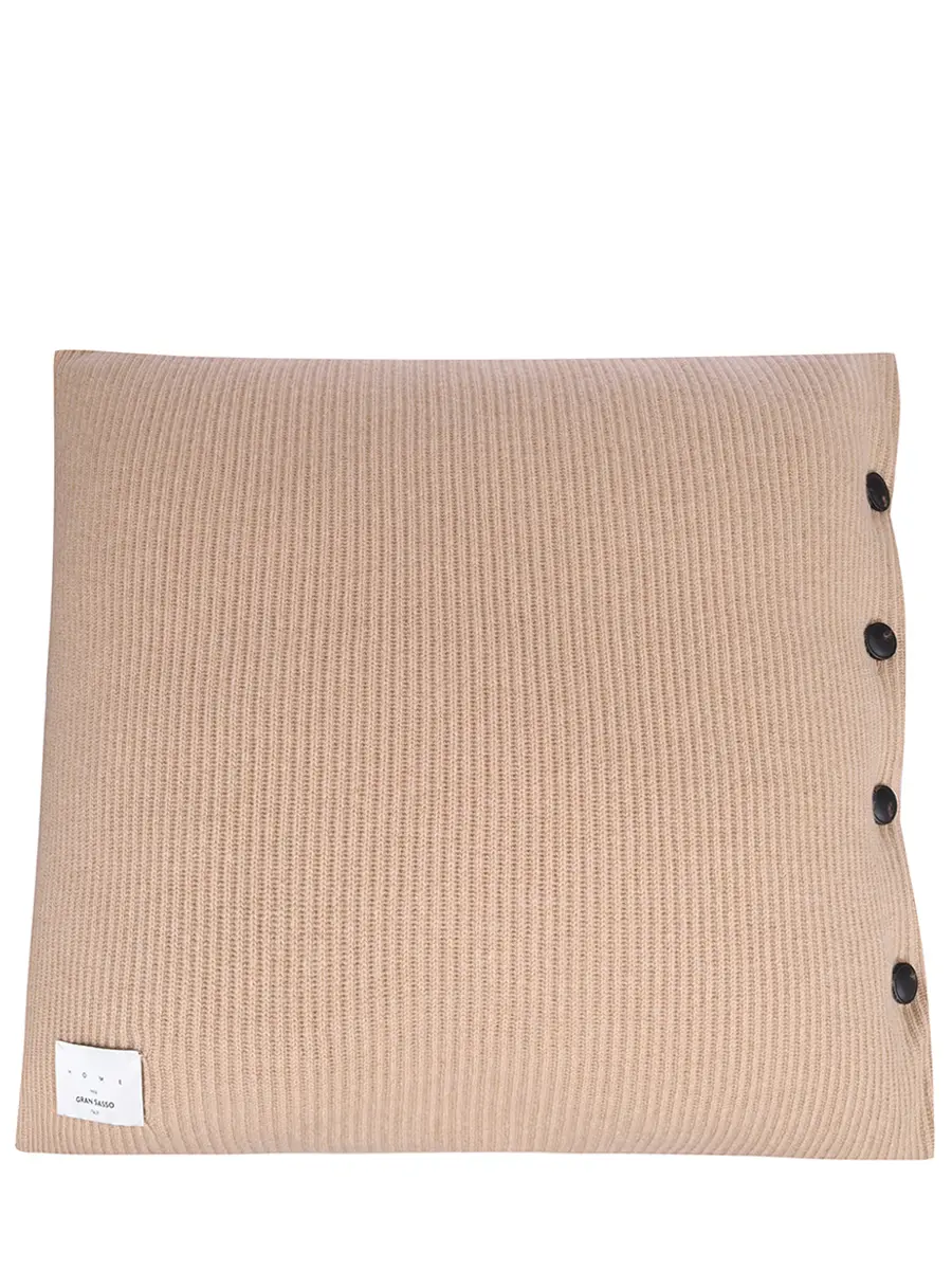 Подушка кашемировая