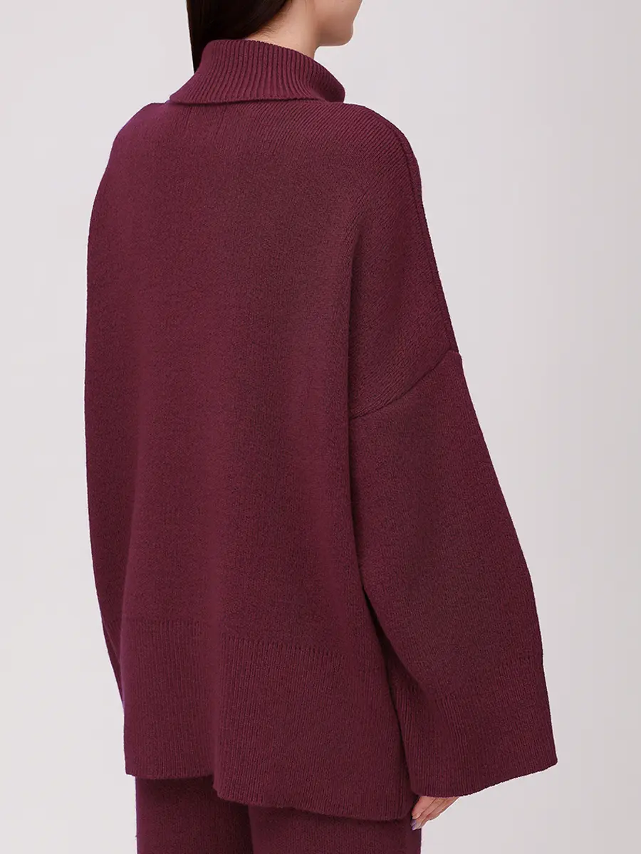 Костюм трикотажный "меланж"