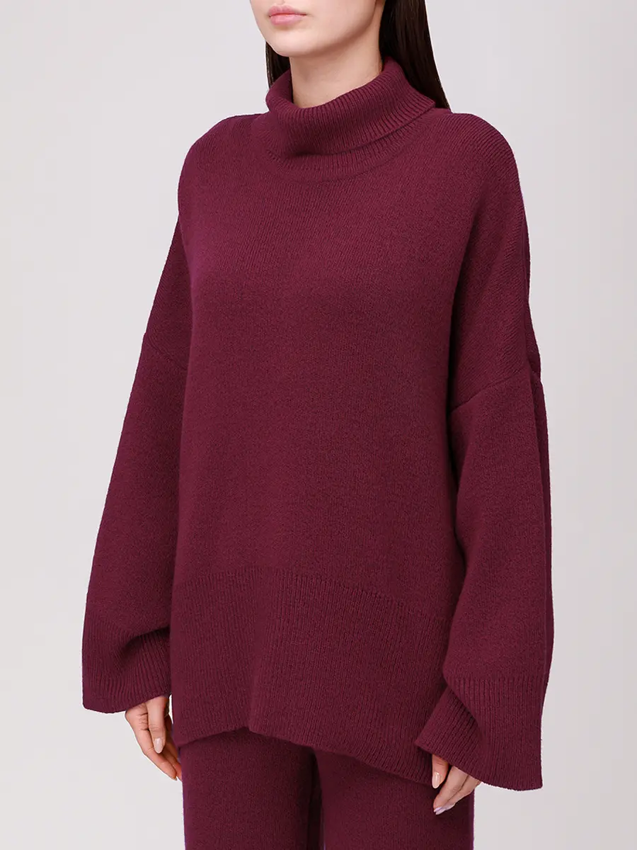 Костюм трикотажный "меланж"