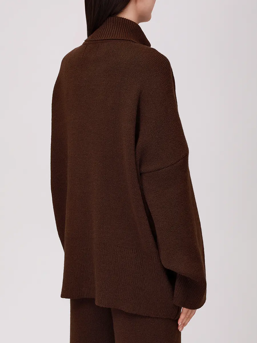 Костюм трикотажный  "меланж"