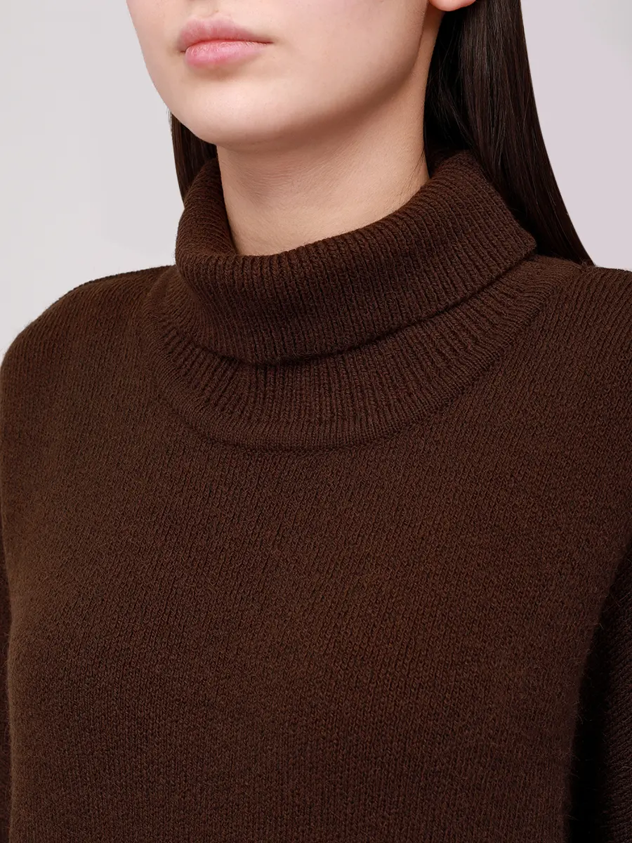 Костюм трикотажный  "меланж"