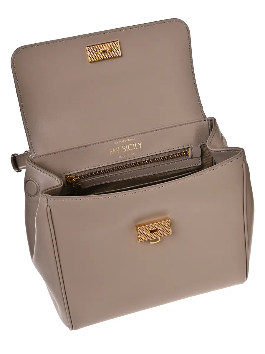 Сумка кожаная My Sicily