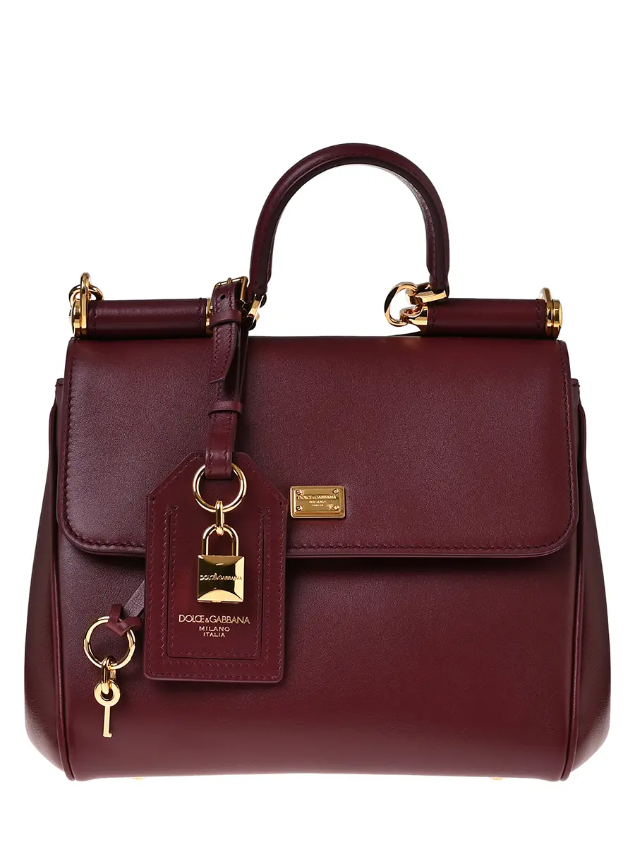 Сумка кожаная My Sicily