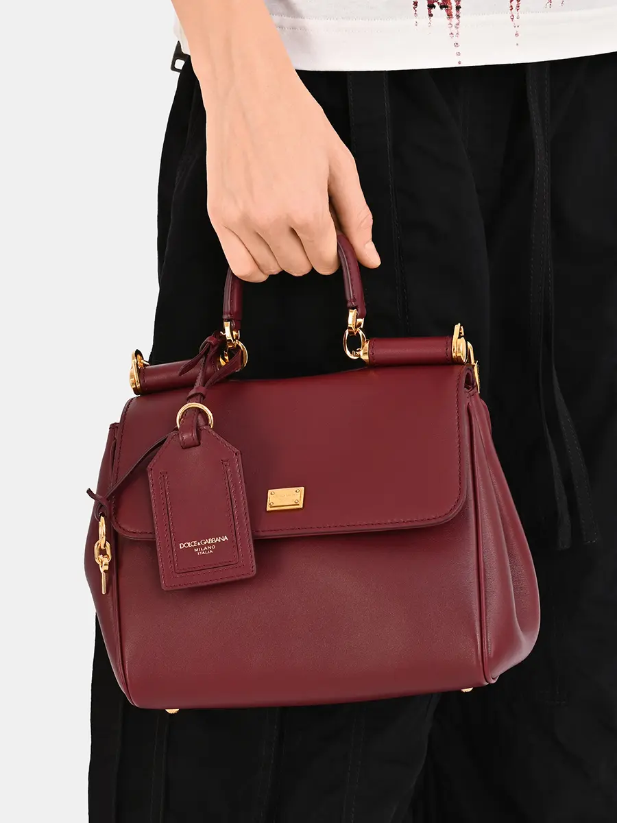 Сумка кожаная My Sicily