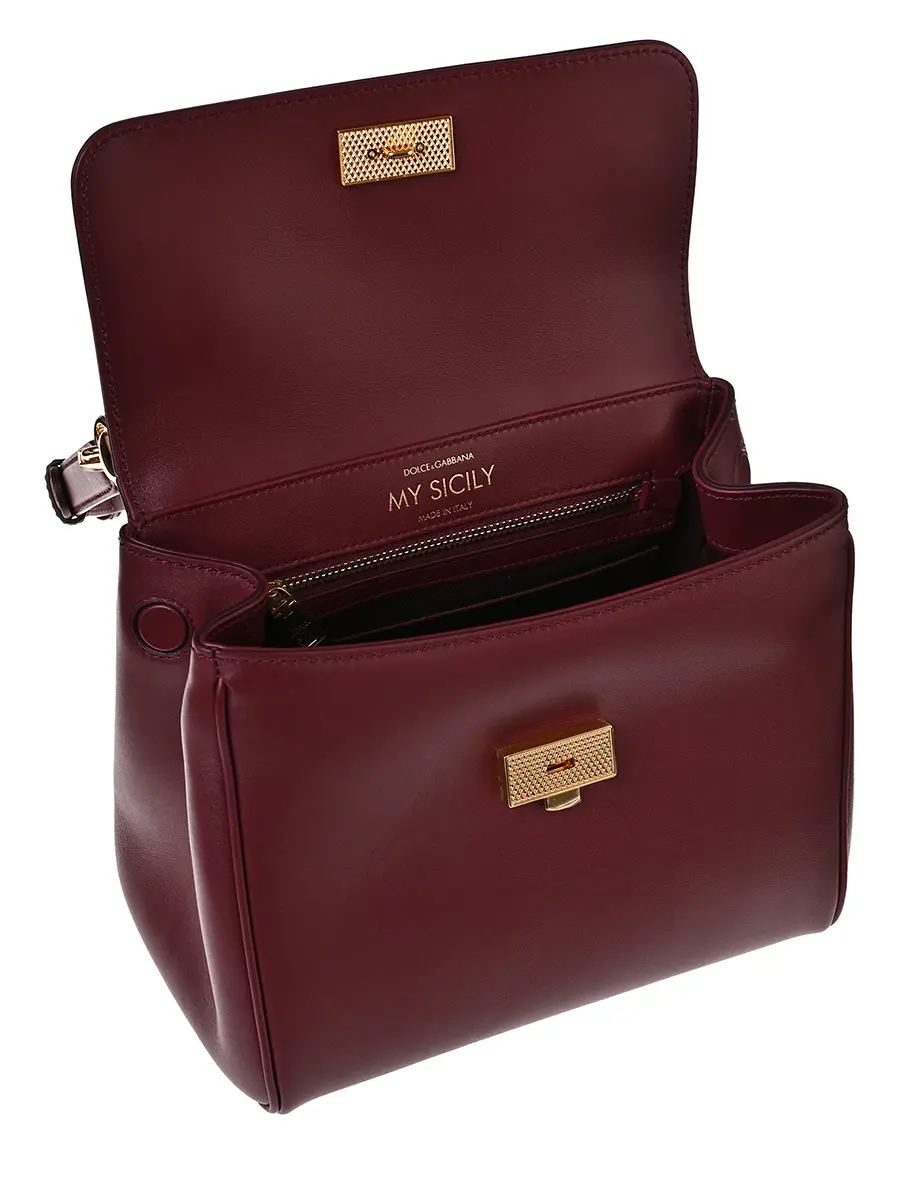 Сумка кожаная My Sicily