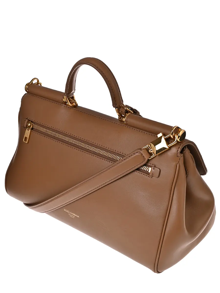 Сумка кожаная My Sicily