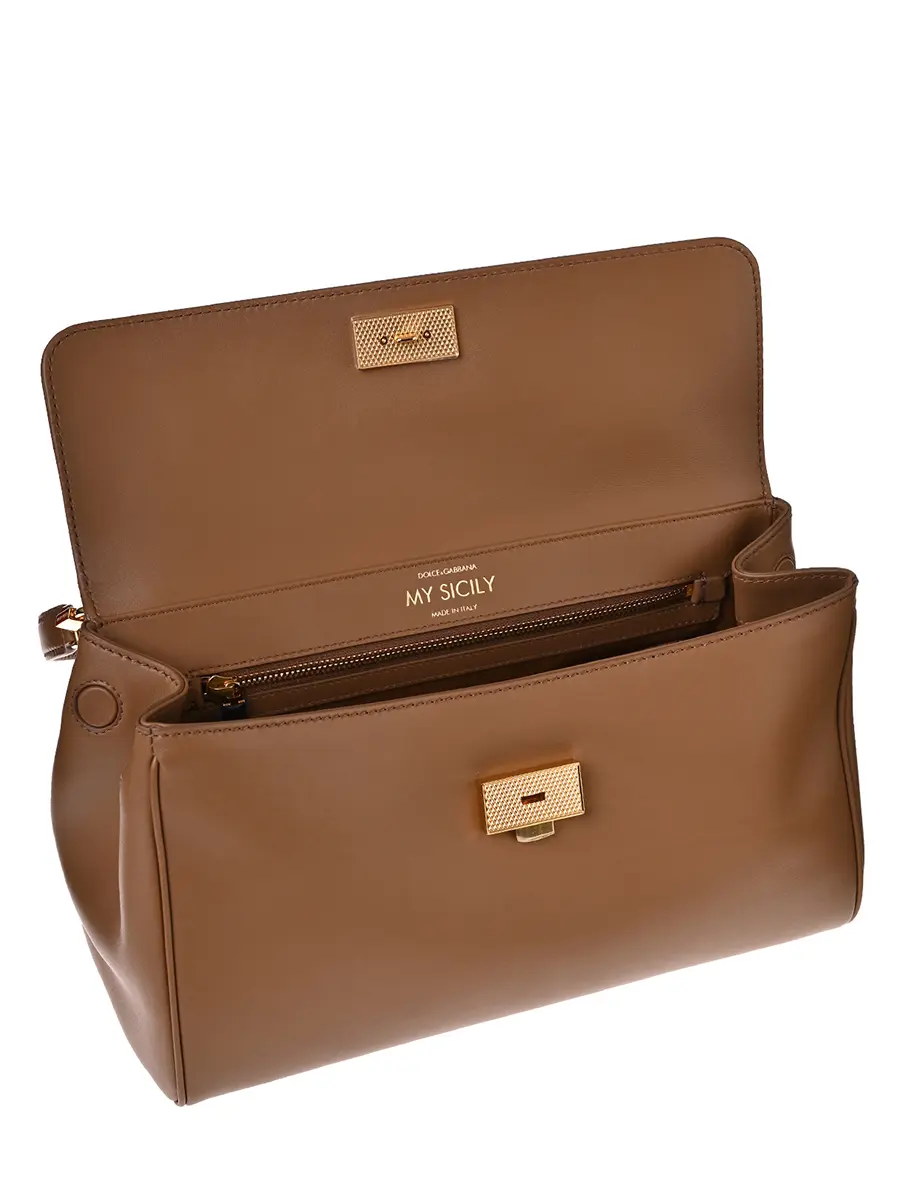 Сумка кожаная My Sicily
