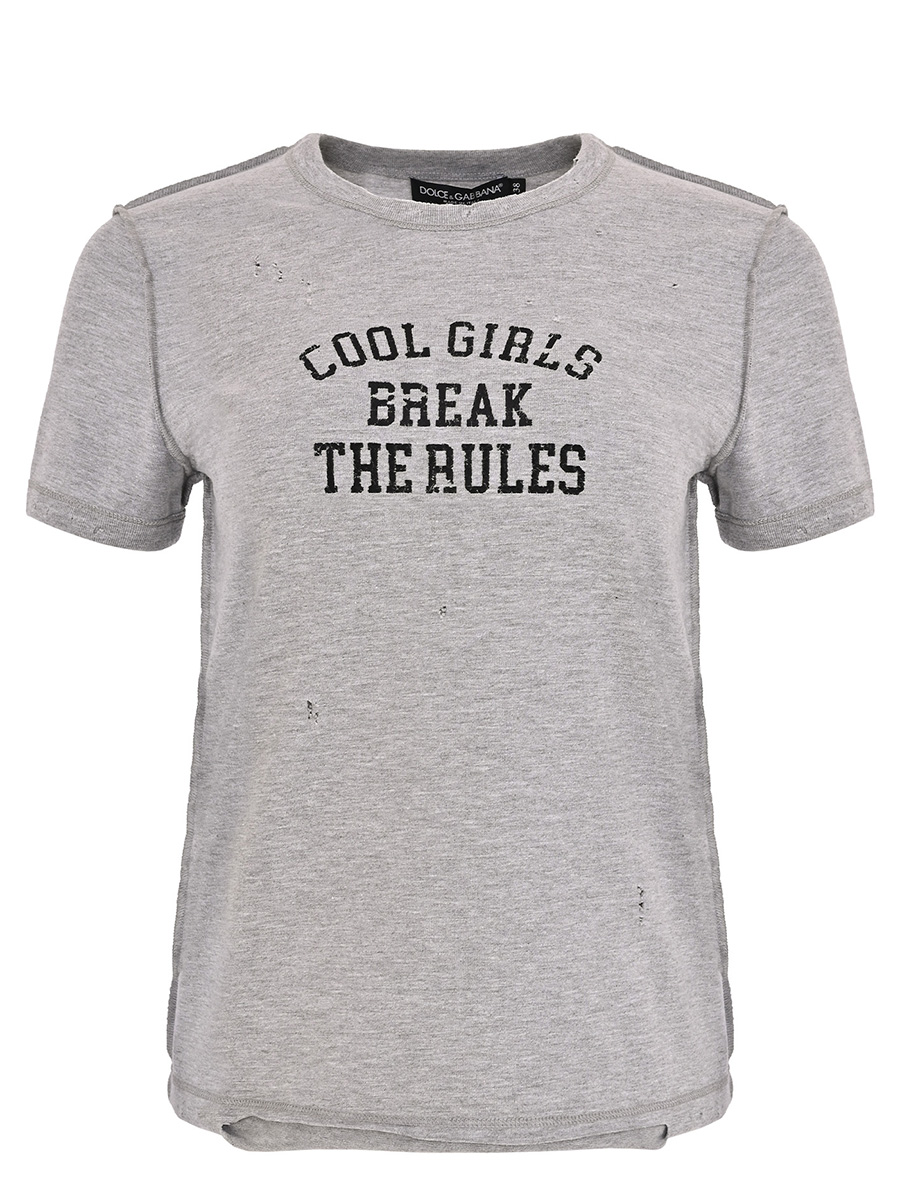 Футболка хлопковая