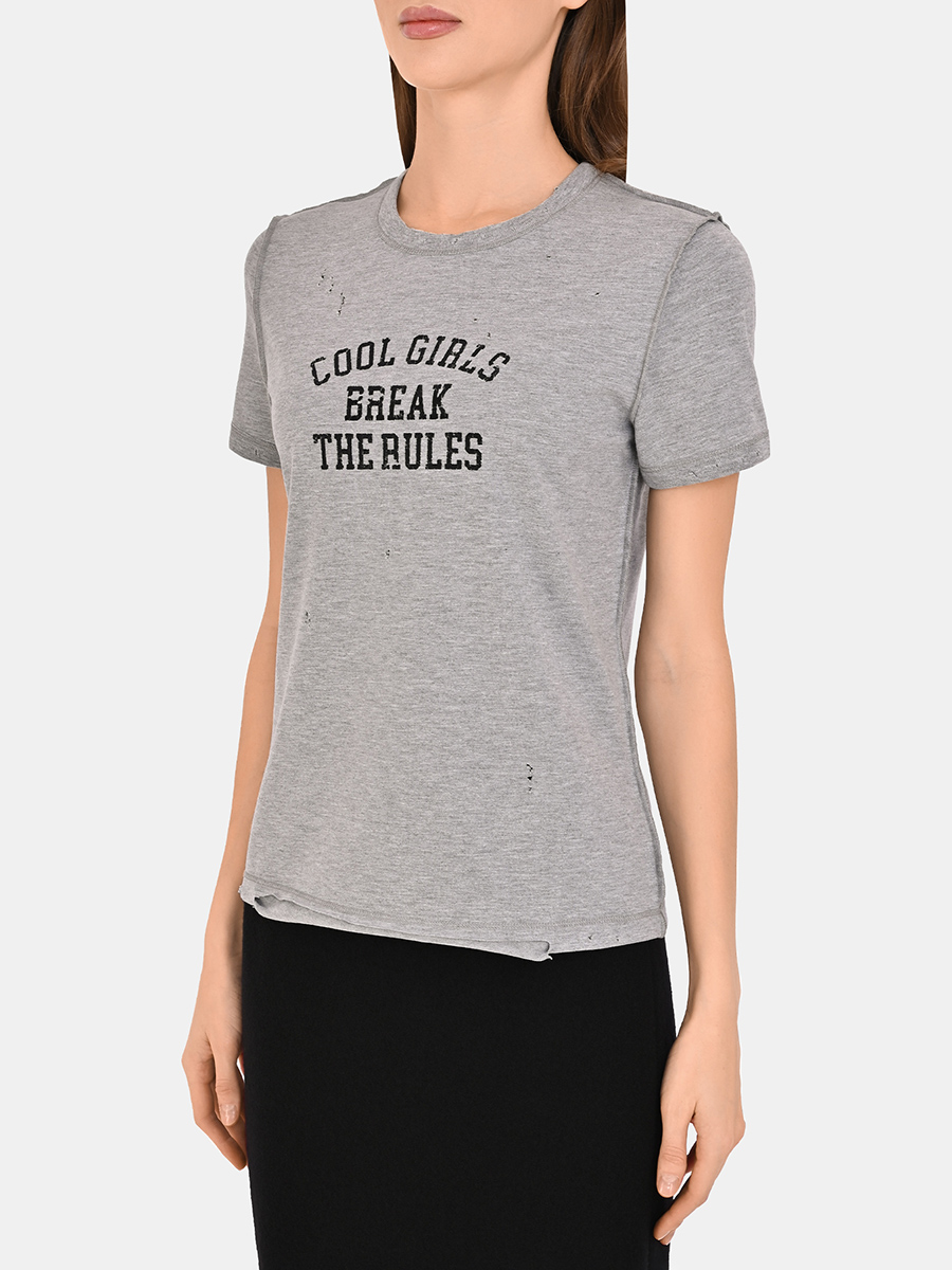 Футболка хлопковая