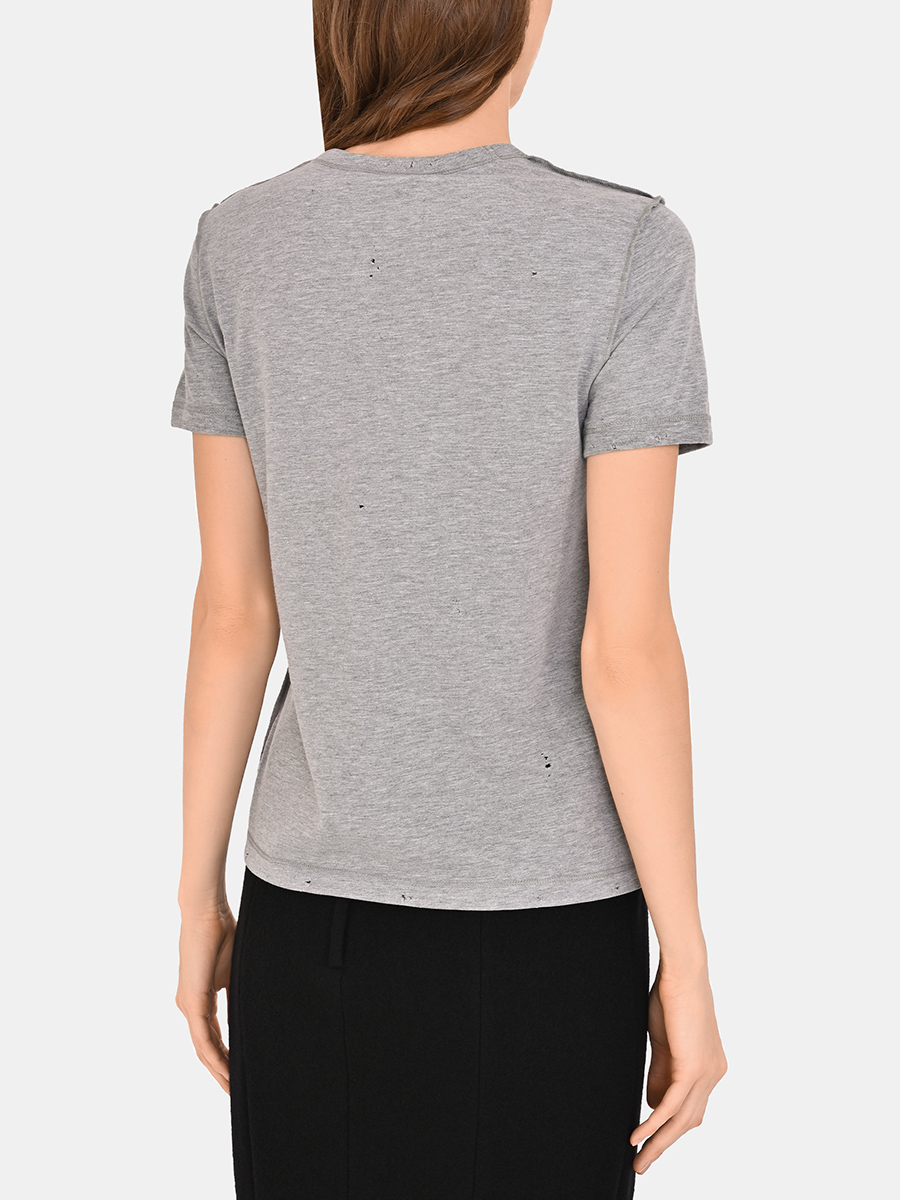 Футболка хлопковая