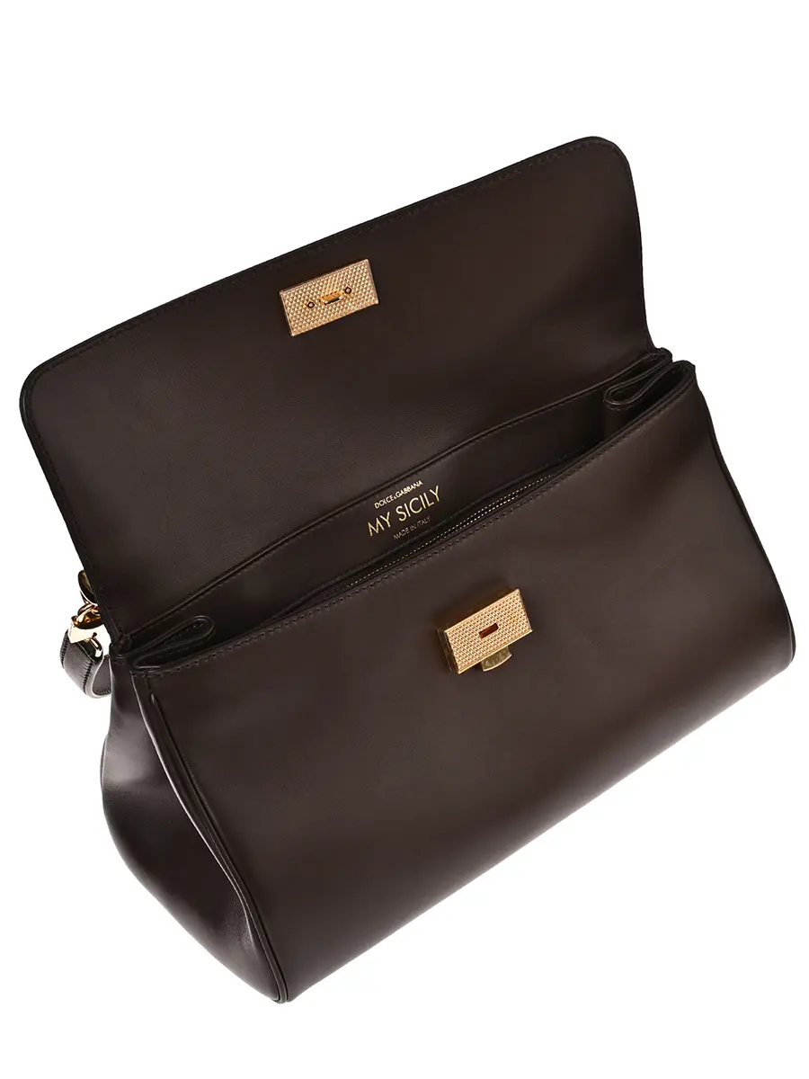 Сумка кожаная My Sicily
