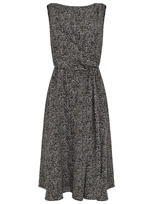 Платье шелковое DOLCE & GABBANA