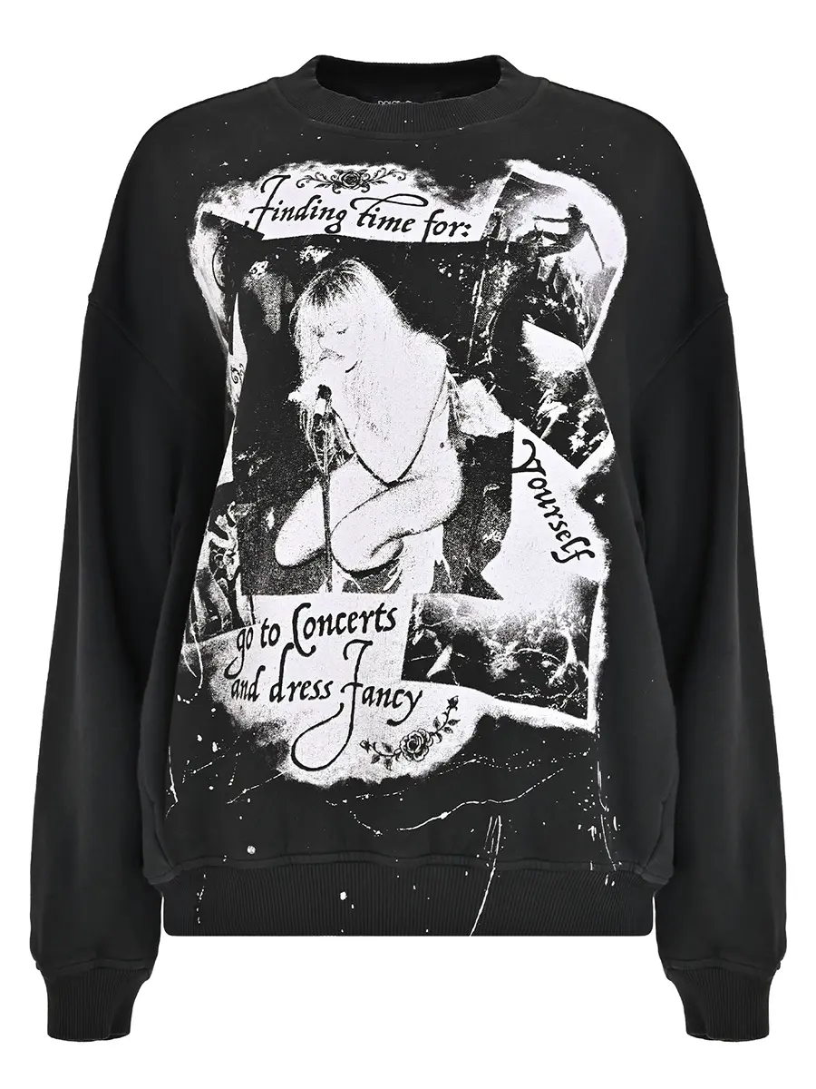 Толстовка хлопковая