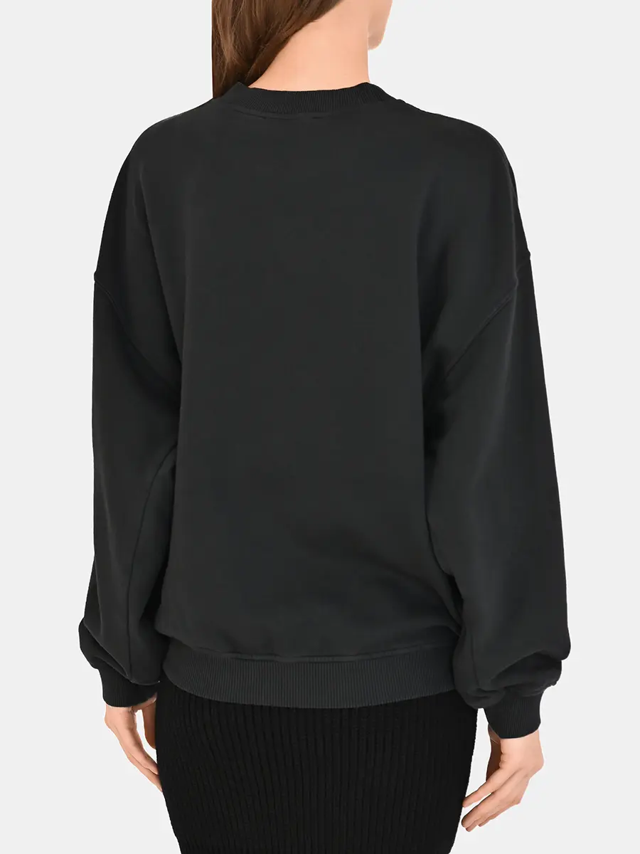 Толстовка хлопковая