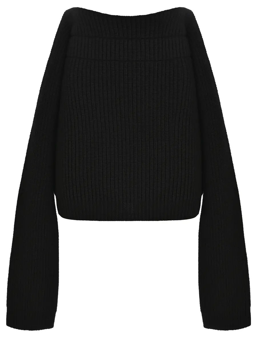 Юбка шерстяная