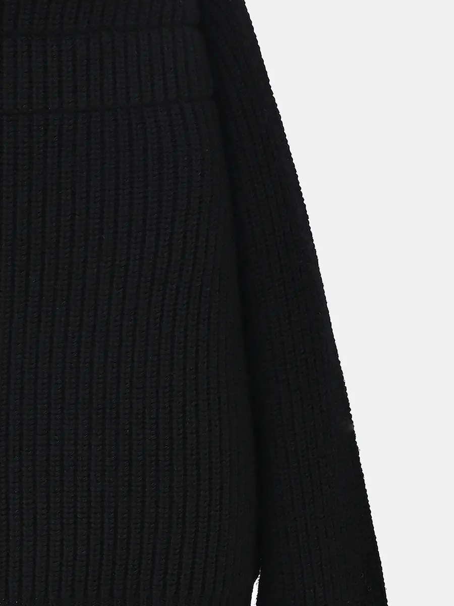 Юбка шерстяная