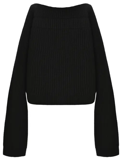 Юбка шерстяная DOLCE & GABBANA