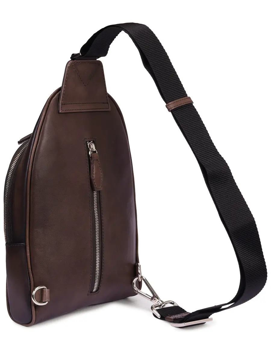 Сумка кожаная