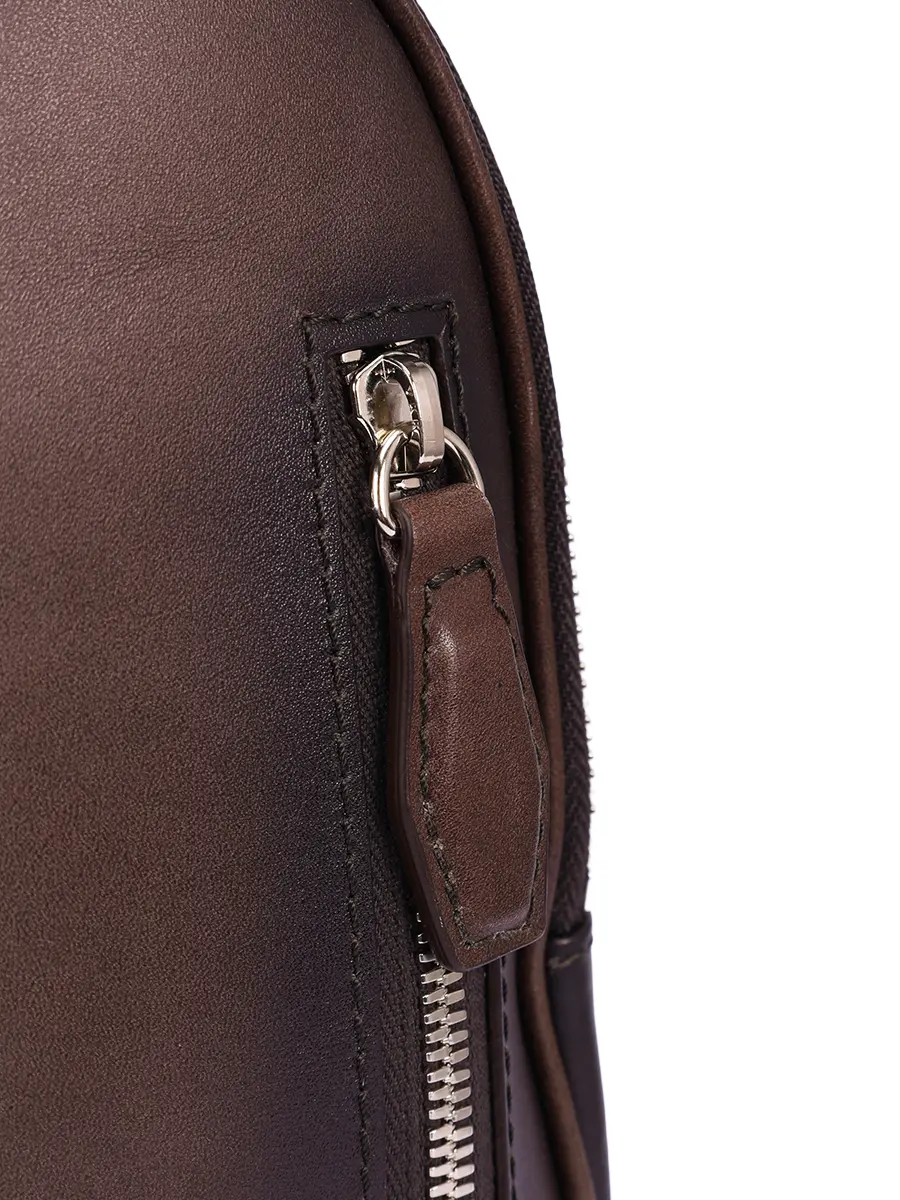 Сумка кожаная