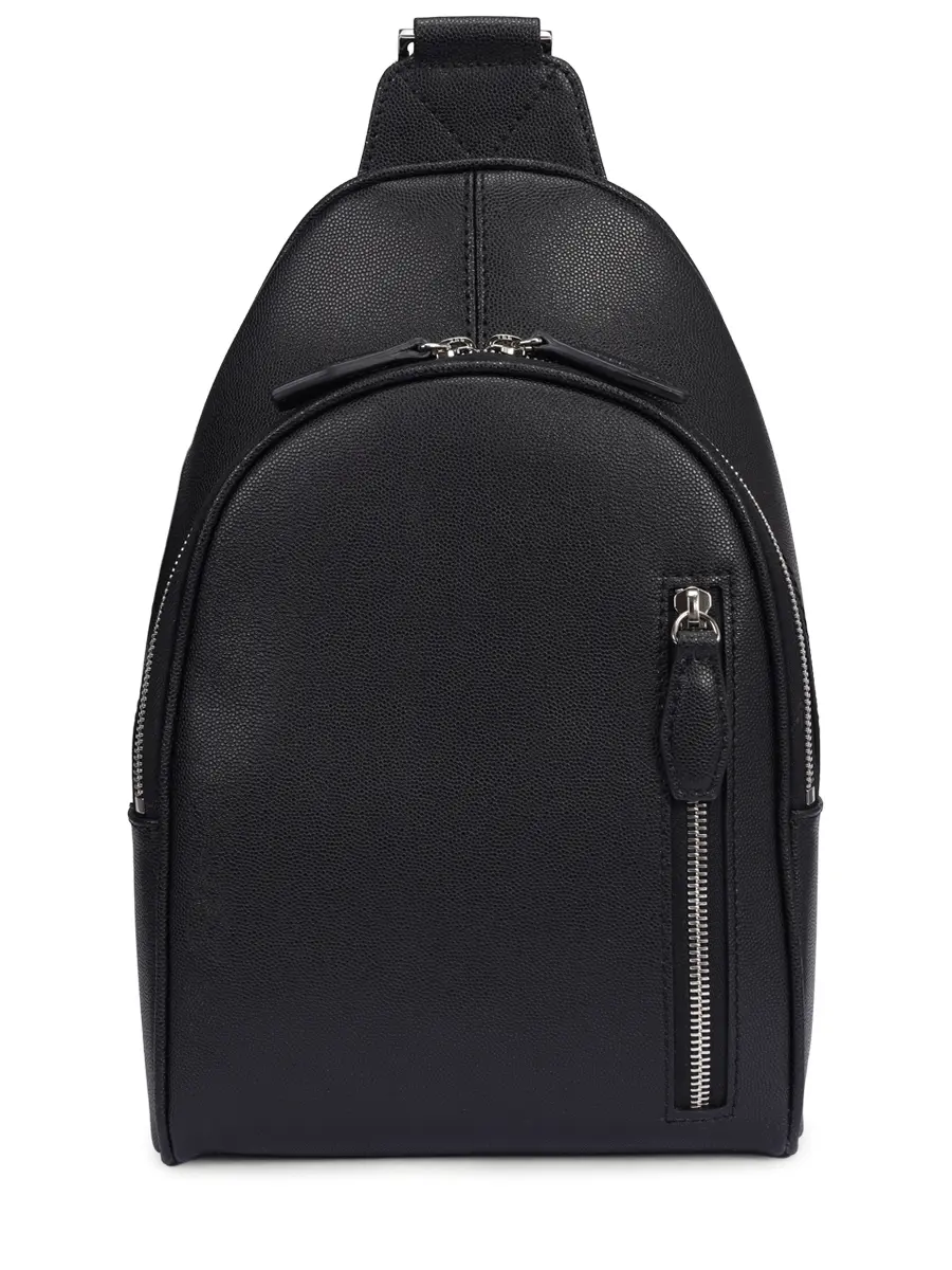 Сумка кожаная