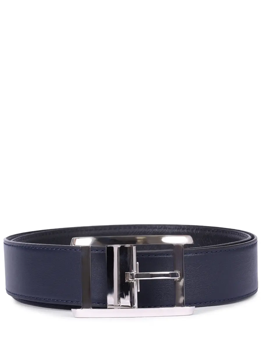 Ремень кожаный