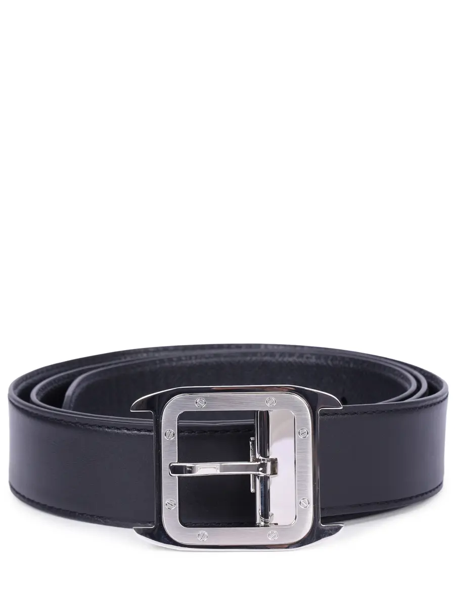 Ремень кожаный