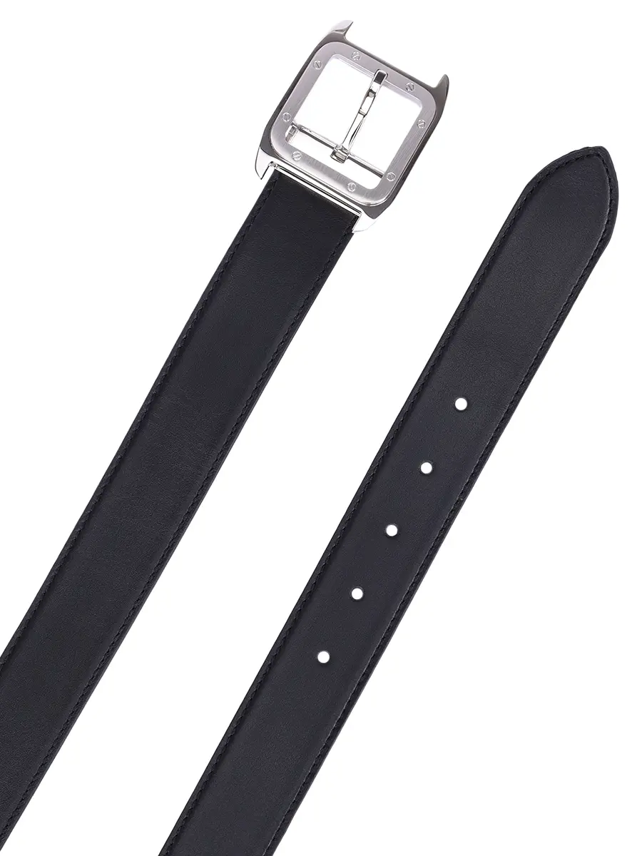 Ремень кожаный