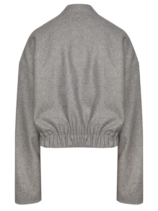 Бомбер шерстяной YULIA SKALATSKAYA