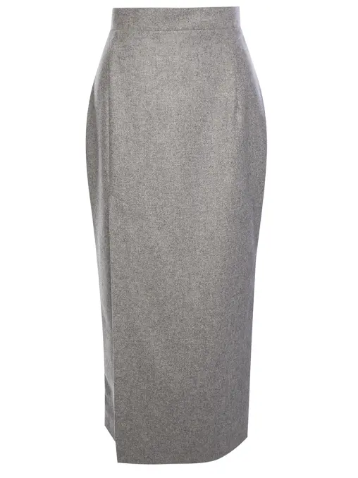 Юбка шерстяная YULIA SKALATSKAYA