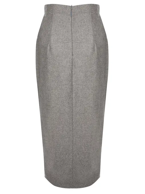 Юбка шерстяная YULIA SKALATSKAYA