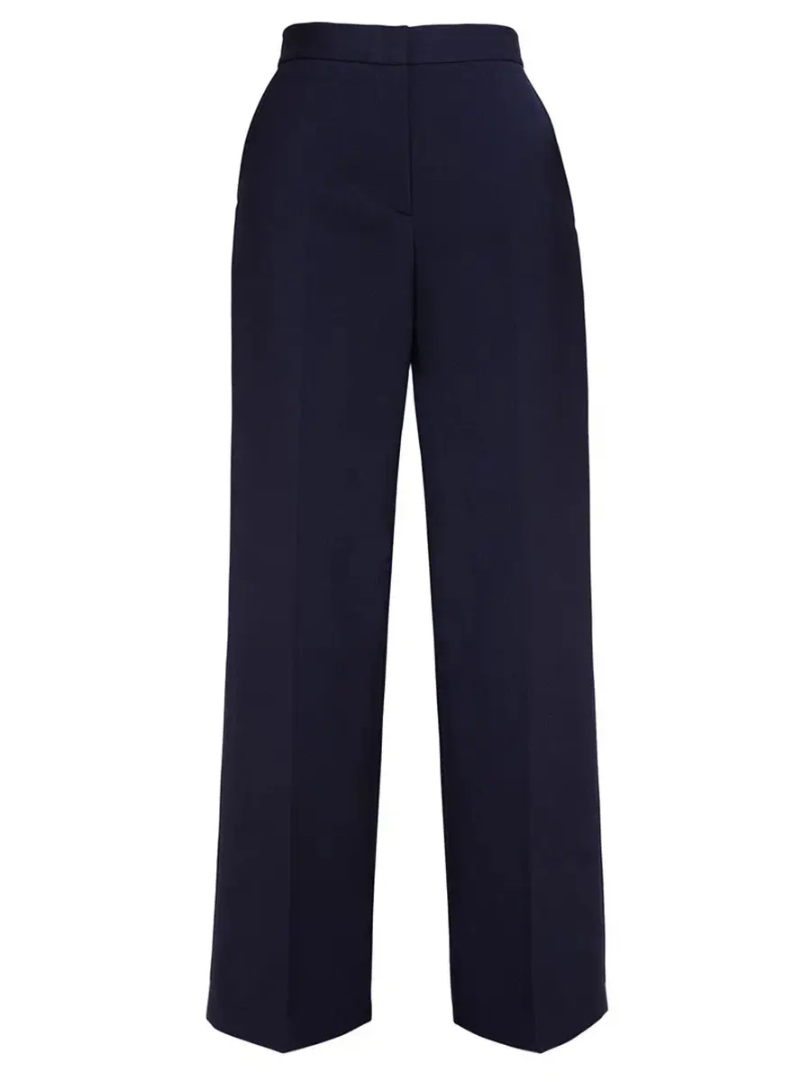 Брюки шерстяные