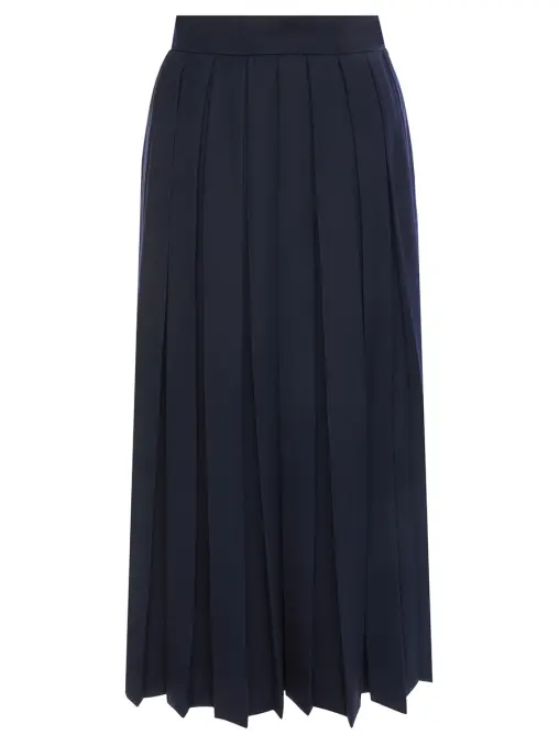 Юбка шерстяная YULIA SKALATSKAYA