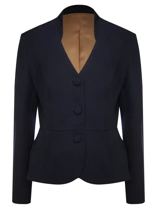 Жакет шерстяной YULIA SKALATSKAYA