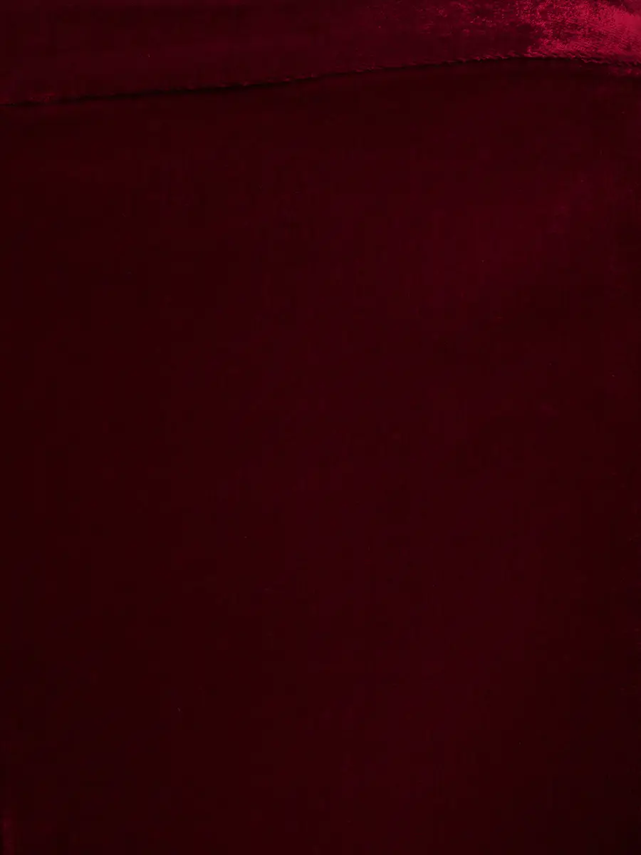 Брюки бархатные