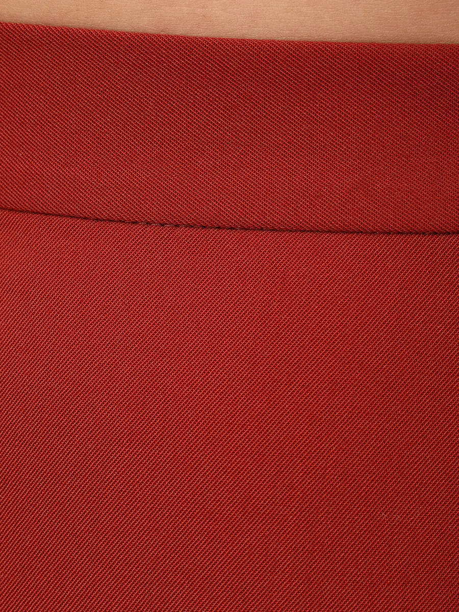 Юбка шерстяная