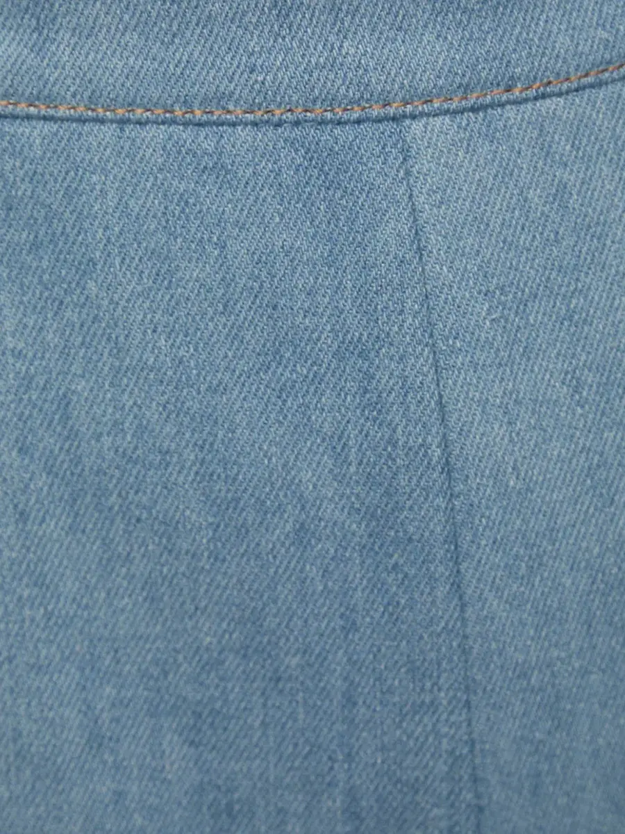 Шорты джинсовые