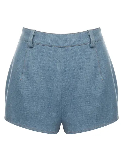 Шорты джинсовые YULIA SKALATSKAYA