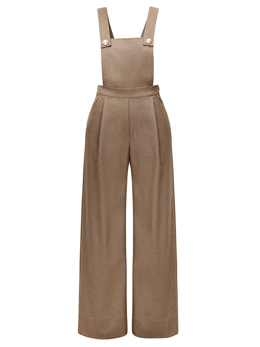 Комбинезон шерстяной