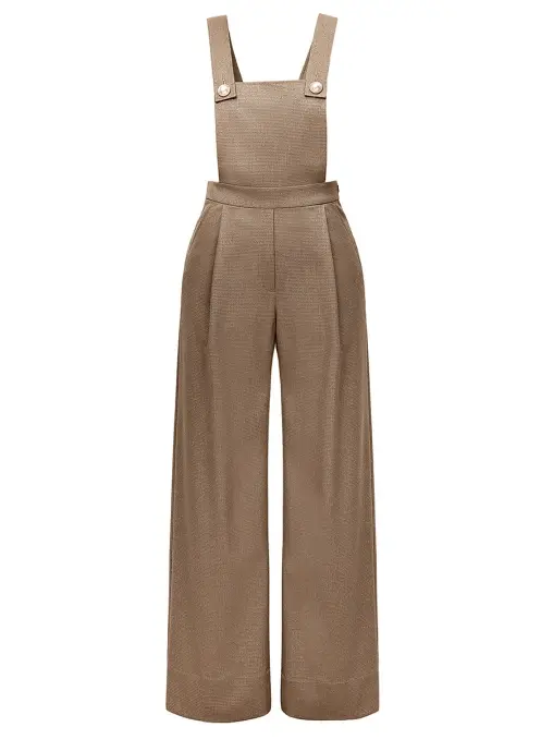 Комбинезон шерстяной YULIA SKALATSKAYA